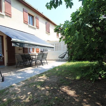 Parking Prive Gratuit - 15Mn Paris - Gare A Pied En 5Mn - Tout Equipee - Terrasse - Jardin - Stade De France - Casino D'Enghien - Hippodrome, Universite Epinay-sur-Seine Exterior photo