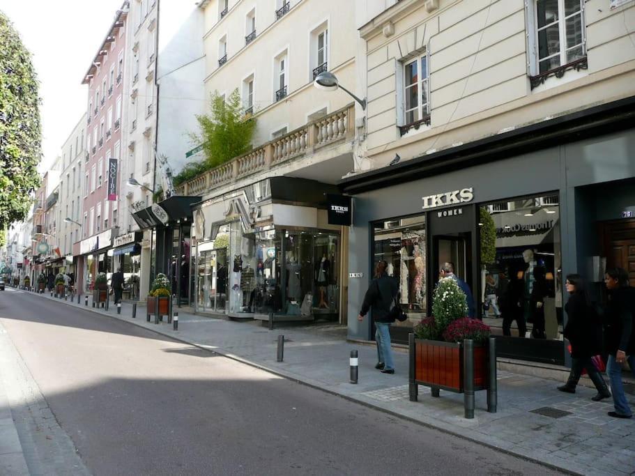 Parking Prive Gratuit - 15Mn Paris - Gare A Pied En 5Mn - Tout Equipee - Terrasse - Jardin - Stade De France - Casino D'Enghien - Hippodrome, Universite Epinay-sur-Seine Exterior photo